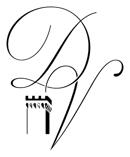 Daniella and Victor logo